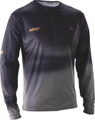 Maglia a maniche lunghe Leatt Trail 3.0 Uomo Blu
