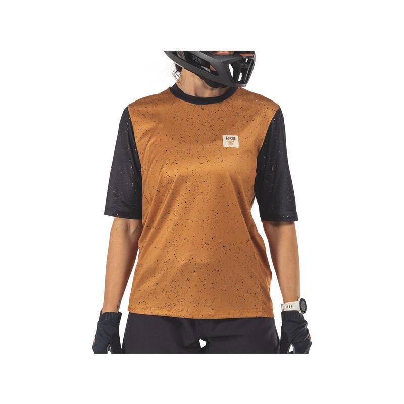 Tricou de ciclism pentru femei Leatt MTB Enduro 3.0 W