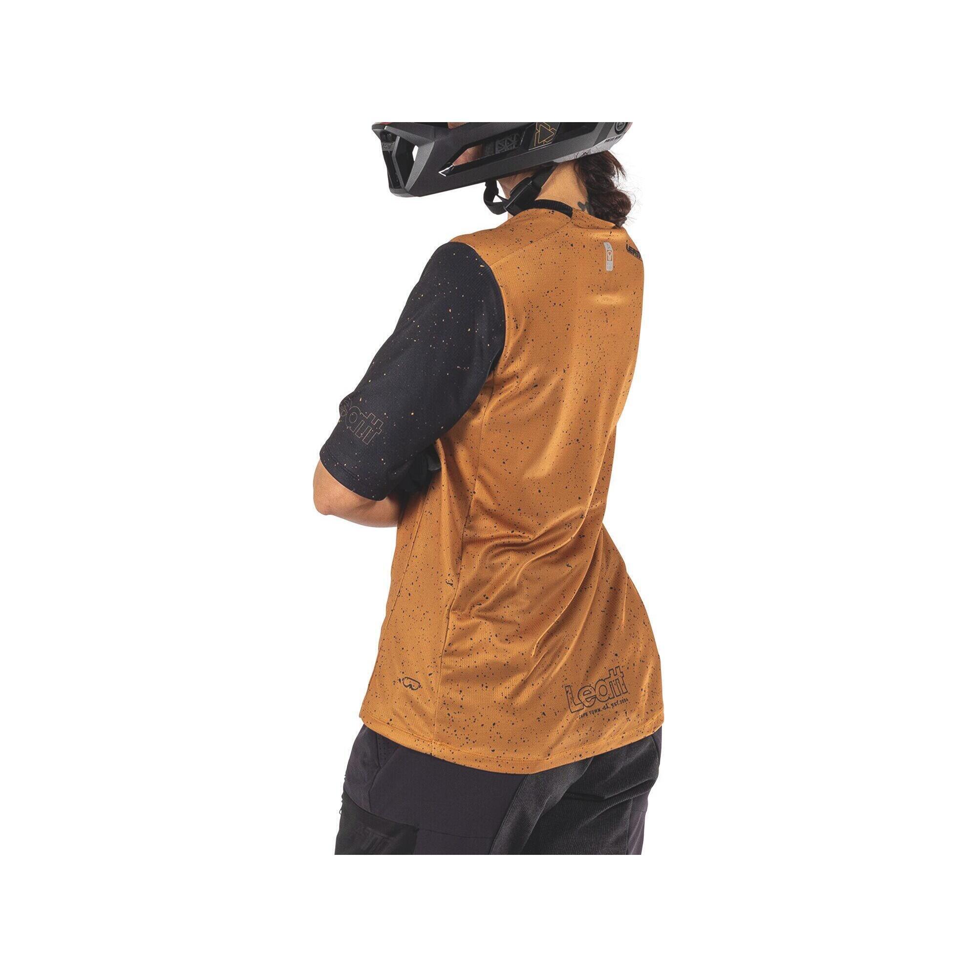 Tricou de ciclism pentru femei Leatt MTB Enduro 3.0 W