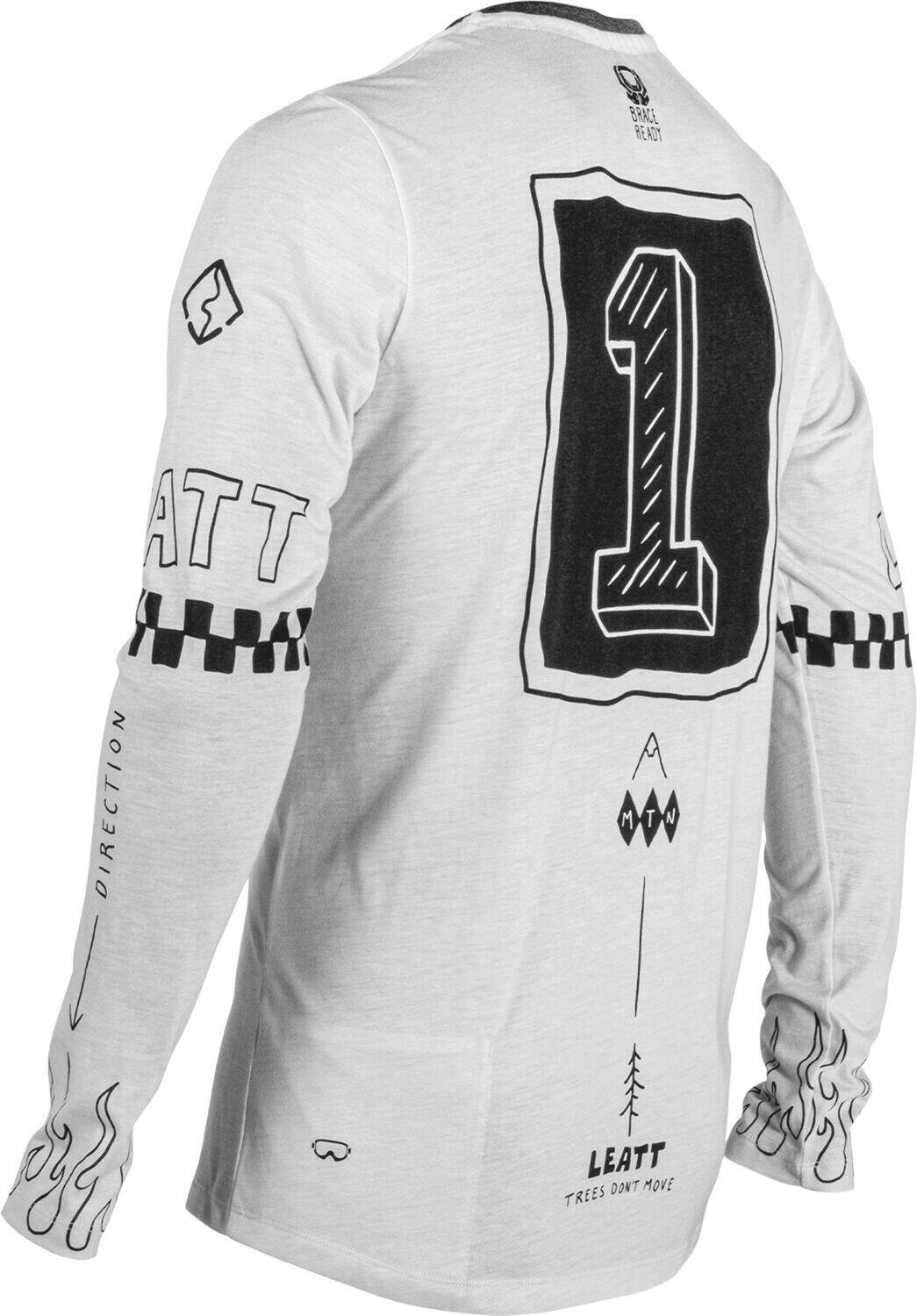 MTB Gravity 3.0 Long Sleeve Jersey 2/6