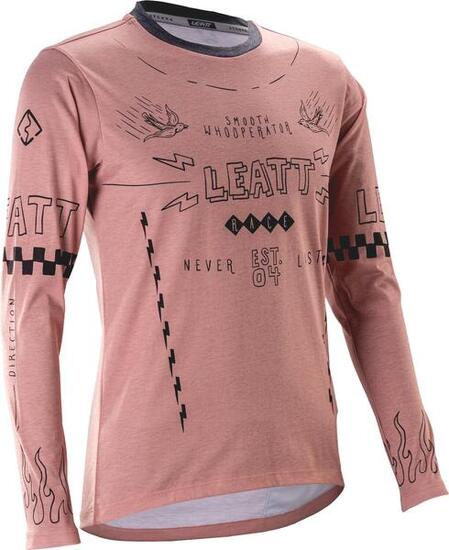 MTB Gravity 3.0 Long Sleeve Jersey W