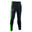 Calça comprida Rapaz Joma Championship iv preto verde fluorescente