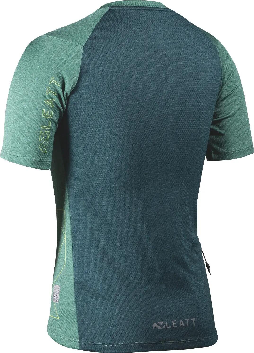 Koszulka rowerowa damska LEATT Jersey MTB Trail 2.0 Women 2/7
