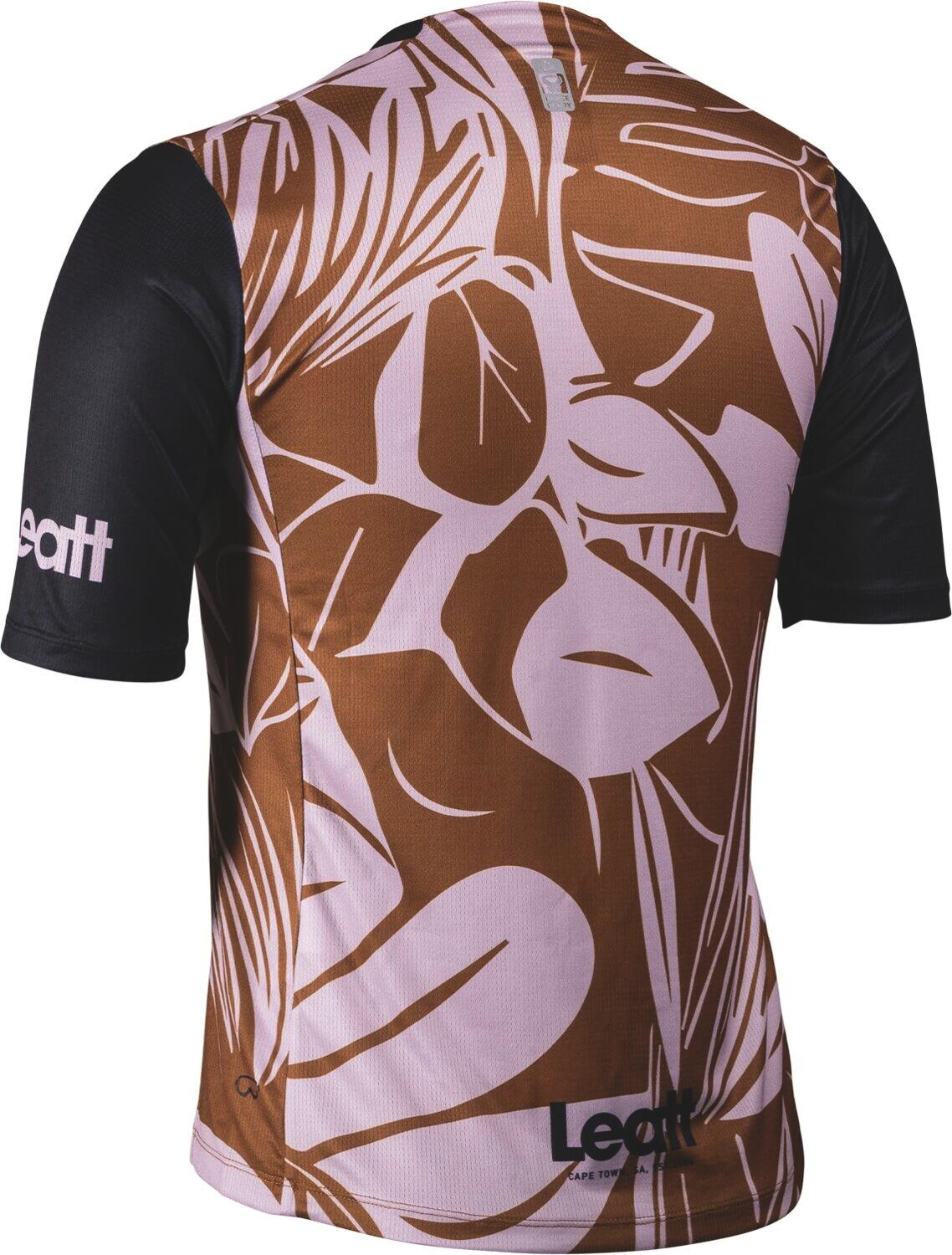 Koszulka rowerowa damska LEATT Jersey MTB Enduro 3.0 Women 2/7