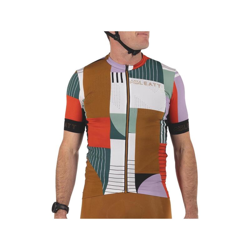 Tricou de ciclism pentru bărbați Leatt MTB Endurance 5.0