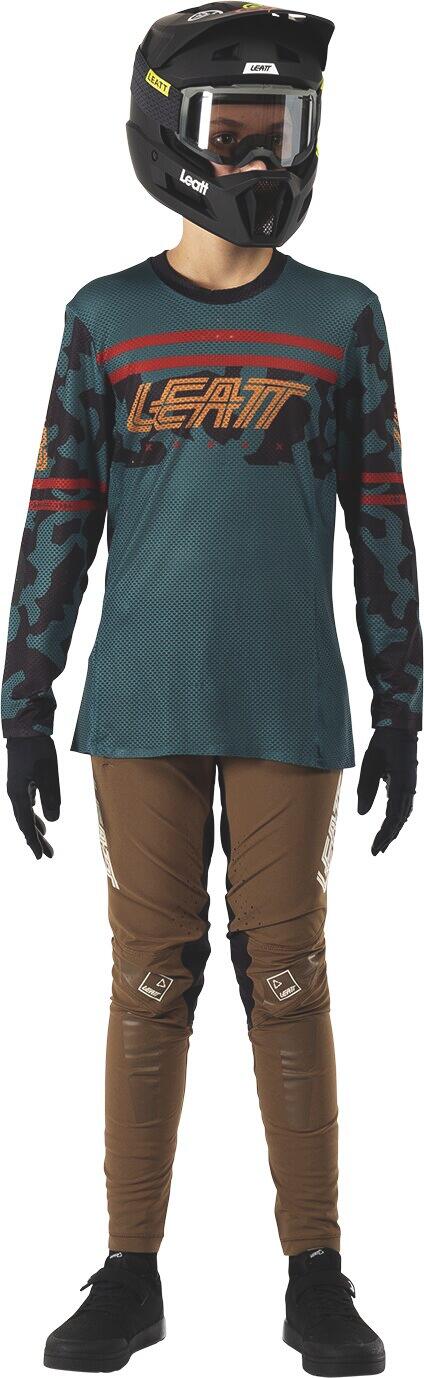 MTB Gravity 4.0 Jersey Jr 3/7