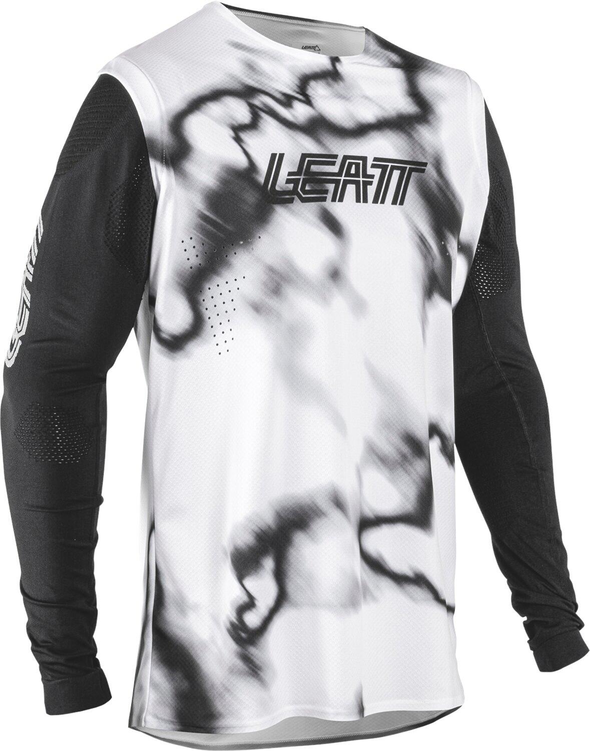 Koszulka rowerowa LEATT Jersey MTB Gravity 8.0