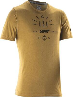 Leatt technisch mtb-shirt gravity 3.0 - ademend voor enduro en trail riding