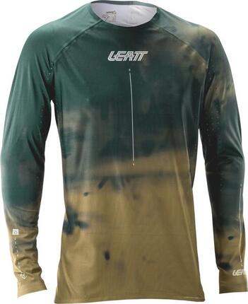Leatt Maillot technique MTB respirant Gravity 5.0
