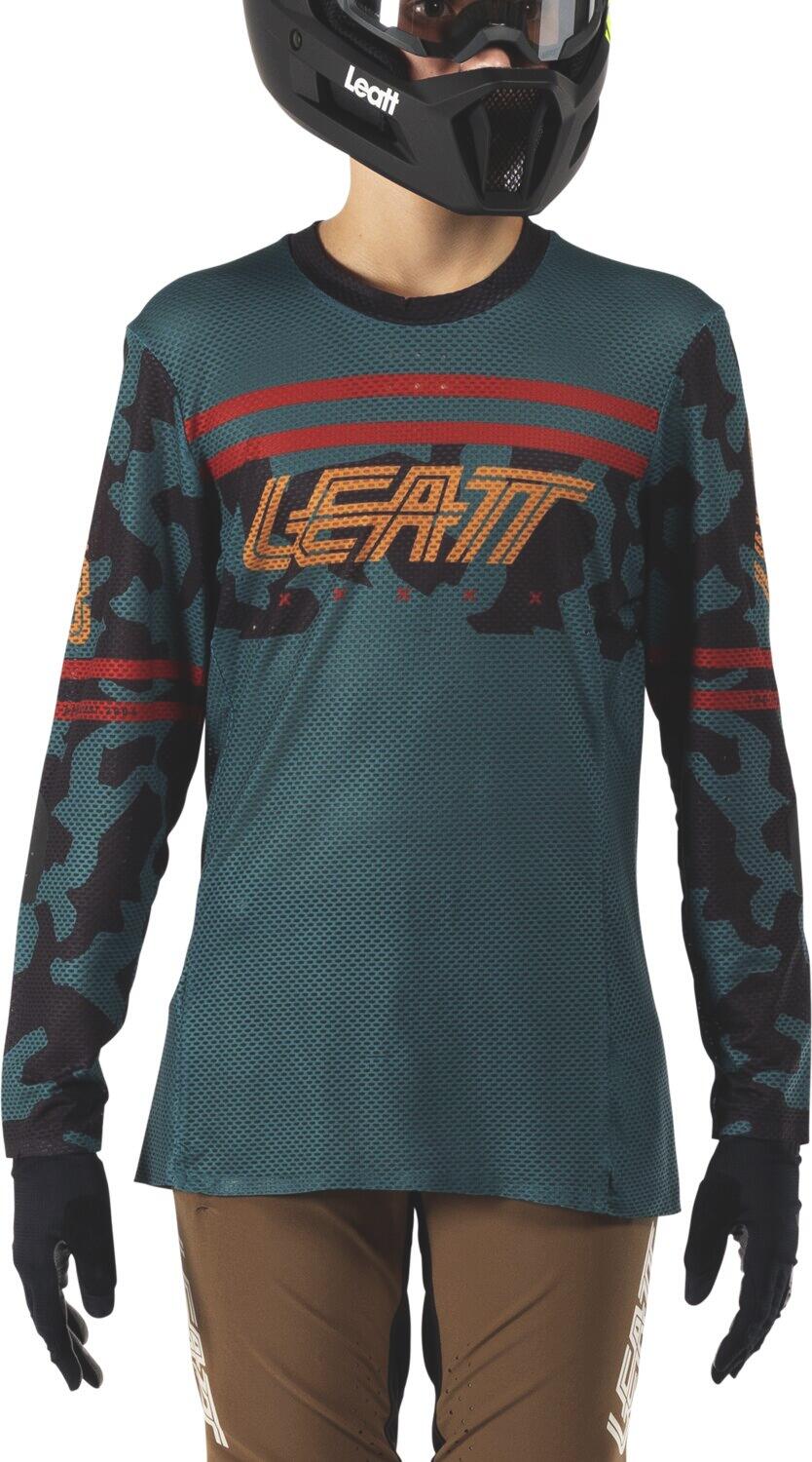 MTB Gravity 4.0 Jersey Jr 5/7
