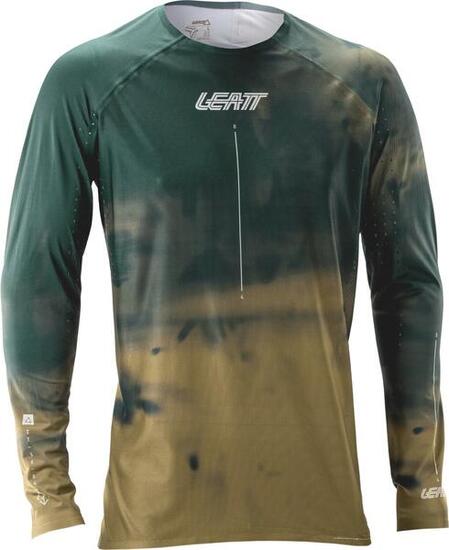 Leatt Maillot technique MTB respirant Gravity 5.0