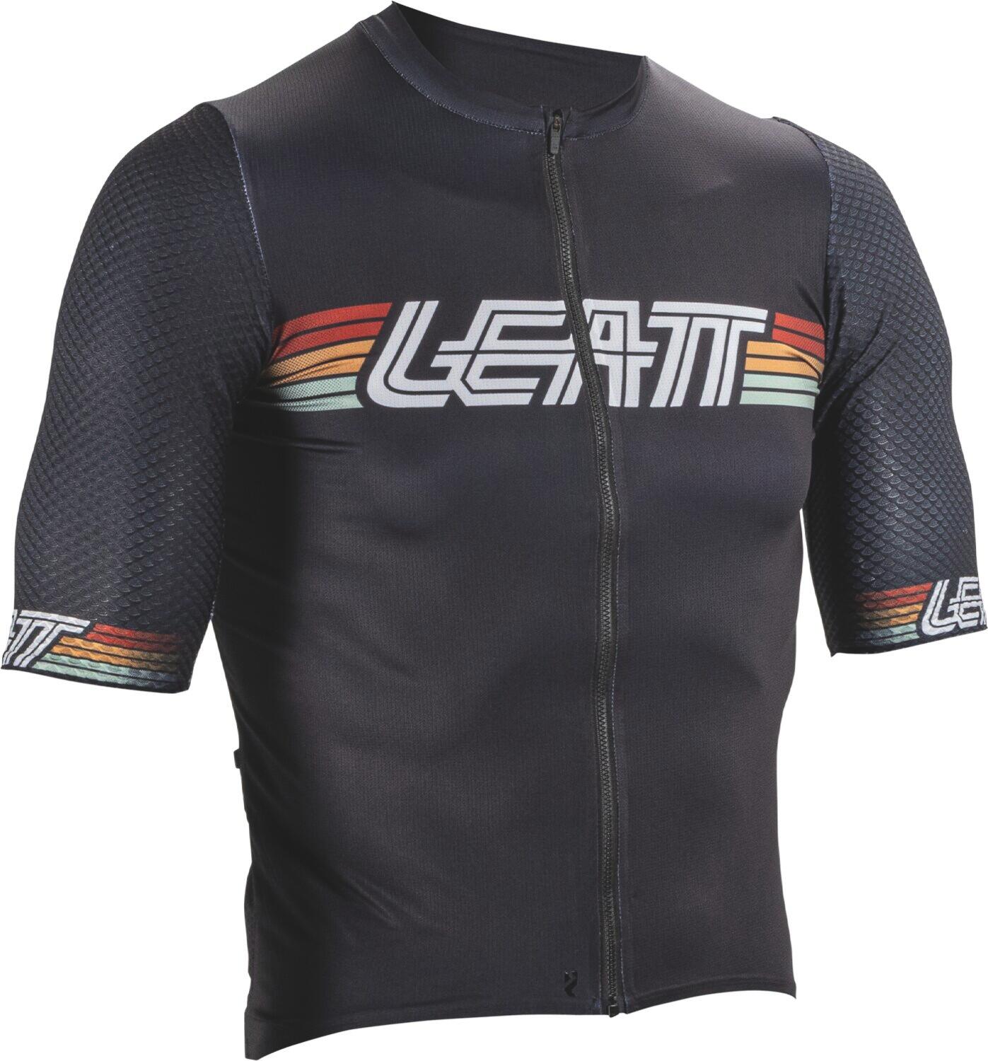 MTB Endurance 6.0-shirt, super ademend, zwart, heren 1/7