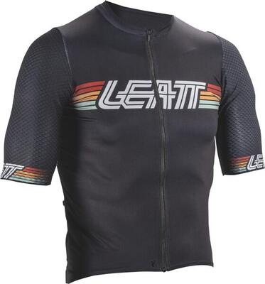 Mtb endurance 6.0-shirt, super ademend, zwart, heren