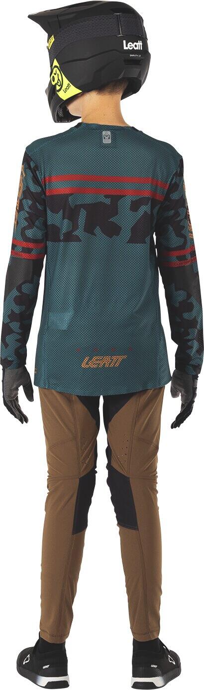 MTB Gravity 4.0 Jersey Jr 4/7