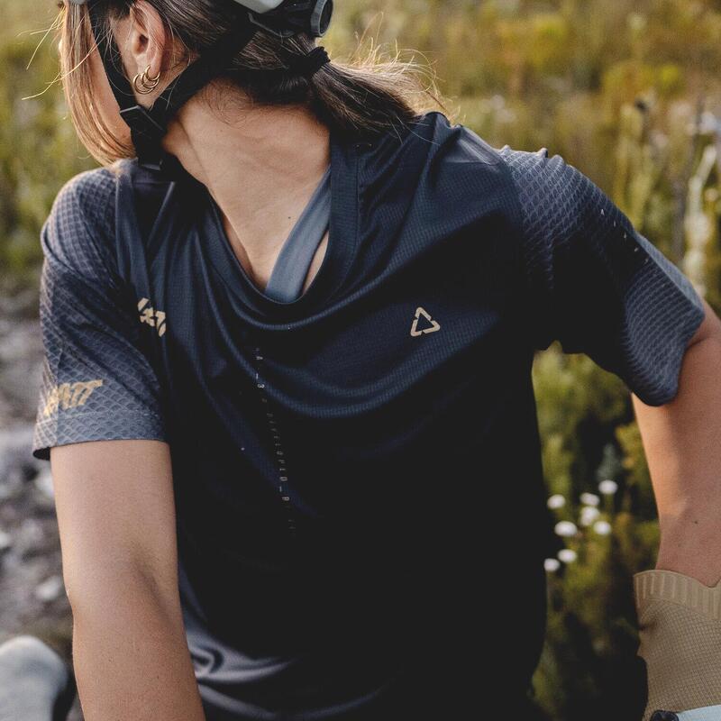 Tricou de ciclism pentru femei Leatt MTB Trail 3.0