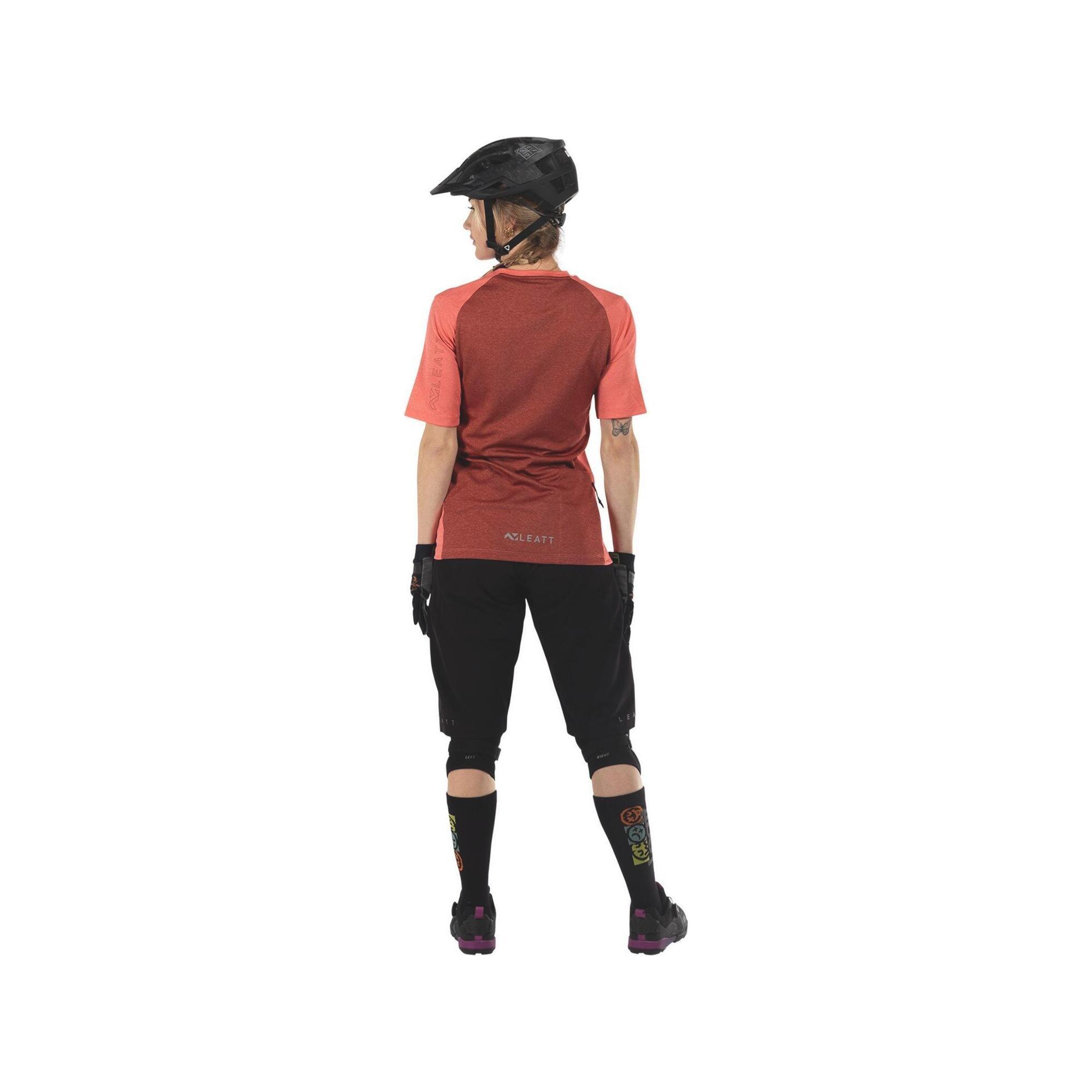 Tricou de ciclism pentru femei Leatt MTB Trail 2.0 W