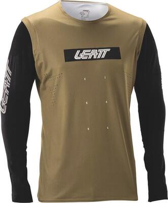 Leatt technisch mtb-shirt met lange mouwen gravity 8.0