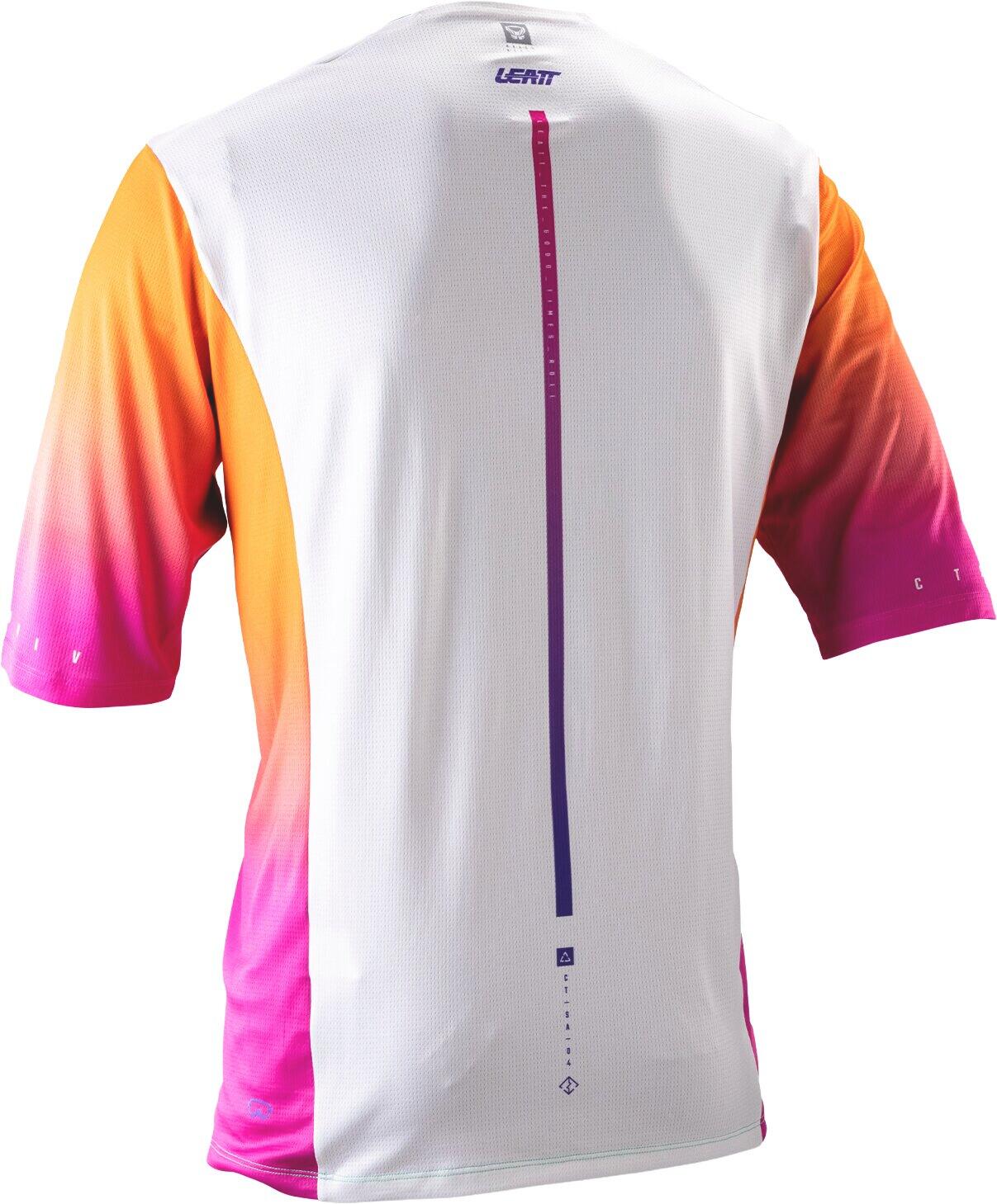 Leatt Maillot technique MTB Gravity 4.0 - Respirant pour l'enduro et la descente 2/4