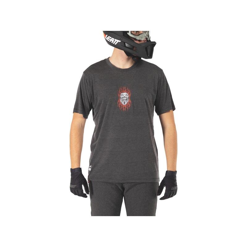 Tricou de ciclism pentru bărbați Leatt MTB Gravity 1.0