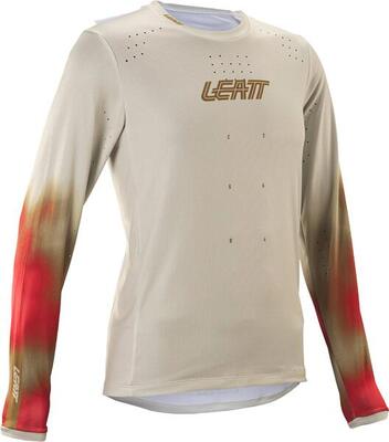 Leatt technisch mtb-shirt voor dames gravity 4.0 met lange mouwen