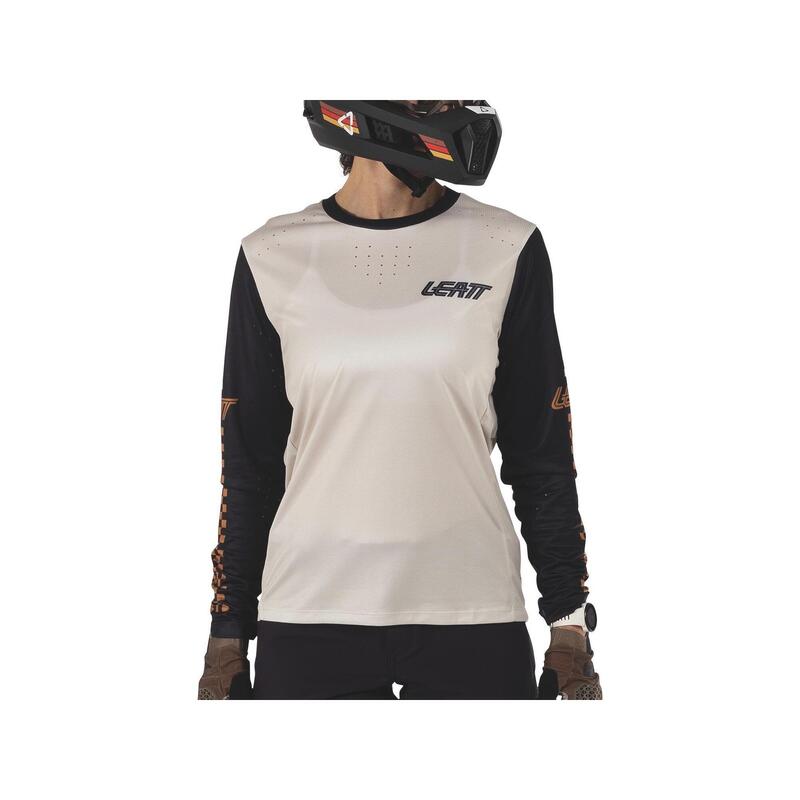 Tricotă cu mânecă lungă pentru femei Leatt MTB Enduro 4.0 W