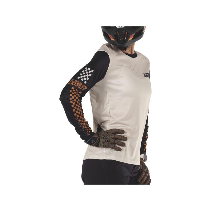 Tricotă cu mânecă lungă pentru femei Leatt MTB Enduro 4.0 W