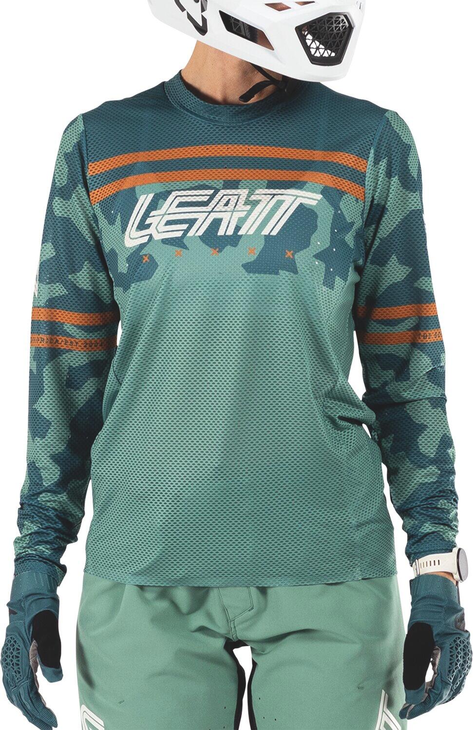 MTB Gravity 4.0 Jersey Women 3/7