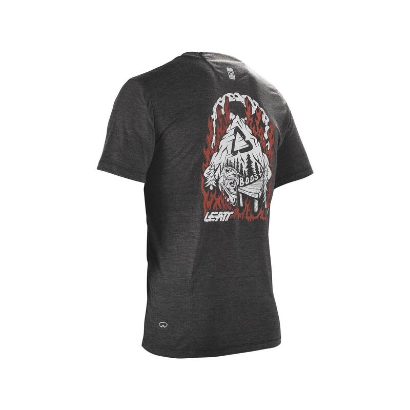 Tricou de ciclism pentru bărbați Leatt MTB Gravity 1.0