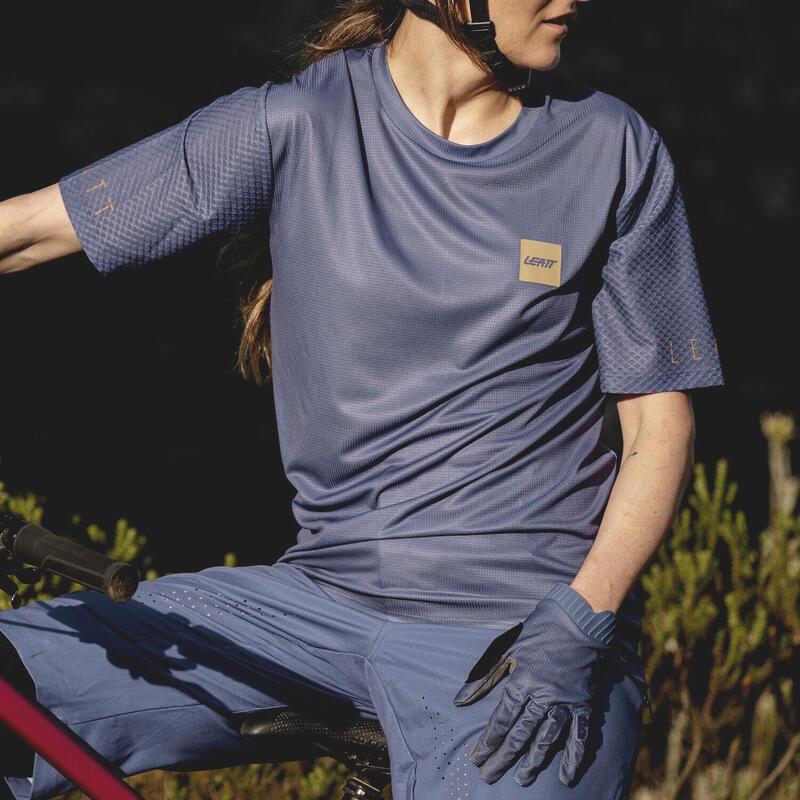 Tricou de ciclism pentru femei Leatt MTB Trail 3.0