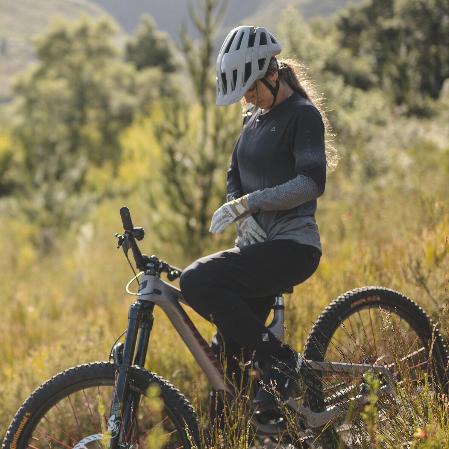 MTB Trail 3.0 Long Sleeve Jersey W 5/6