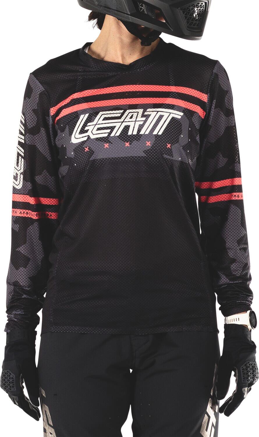 Camiseta Gravity 4.0 WN 3/8