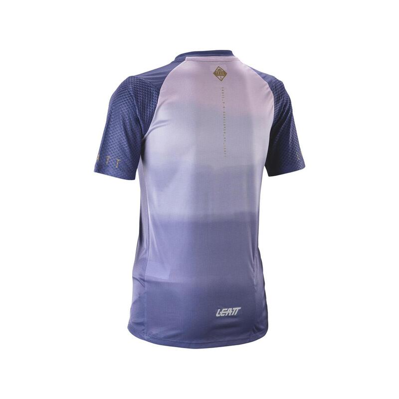 Tricou de ciclism pentru femei Leatt MTB Trail 3.0