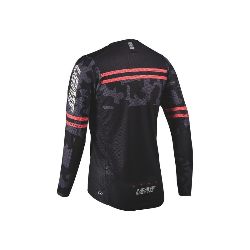Bluză cu mâneci lungi pentru ciclism Leatt MTB Gravity 4.0 W pentru femei