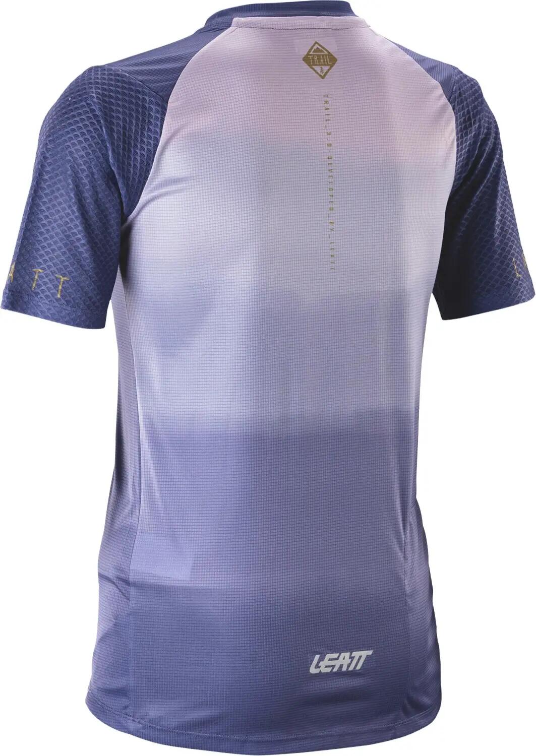 Koszulka rowerowa damska LEATT Jersey MTB Trail 3.0 Women 2/7