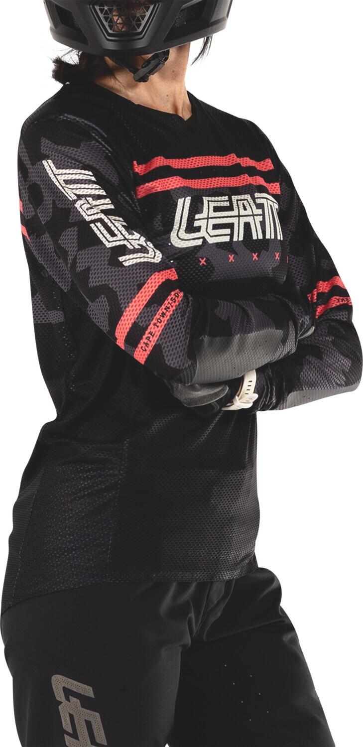 Camiseta Gravity 4.0 WN 5/8