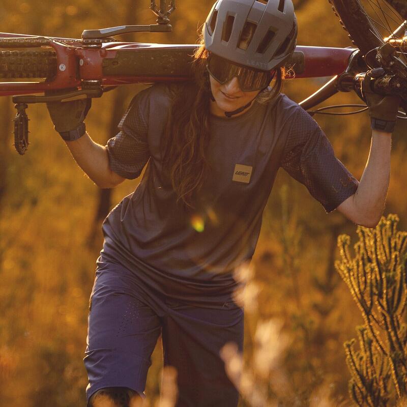 Tricou de ciclism pentru femei Leatt MTB Trail 3.0