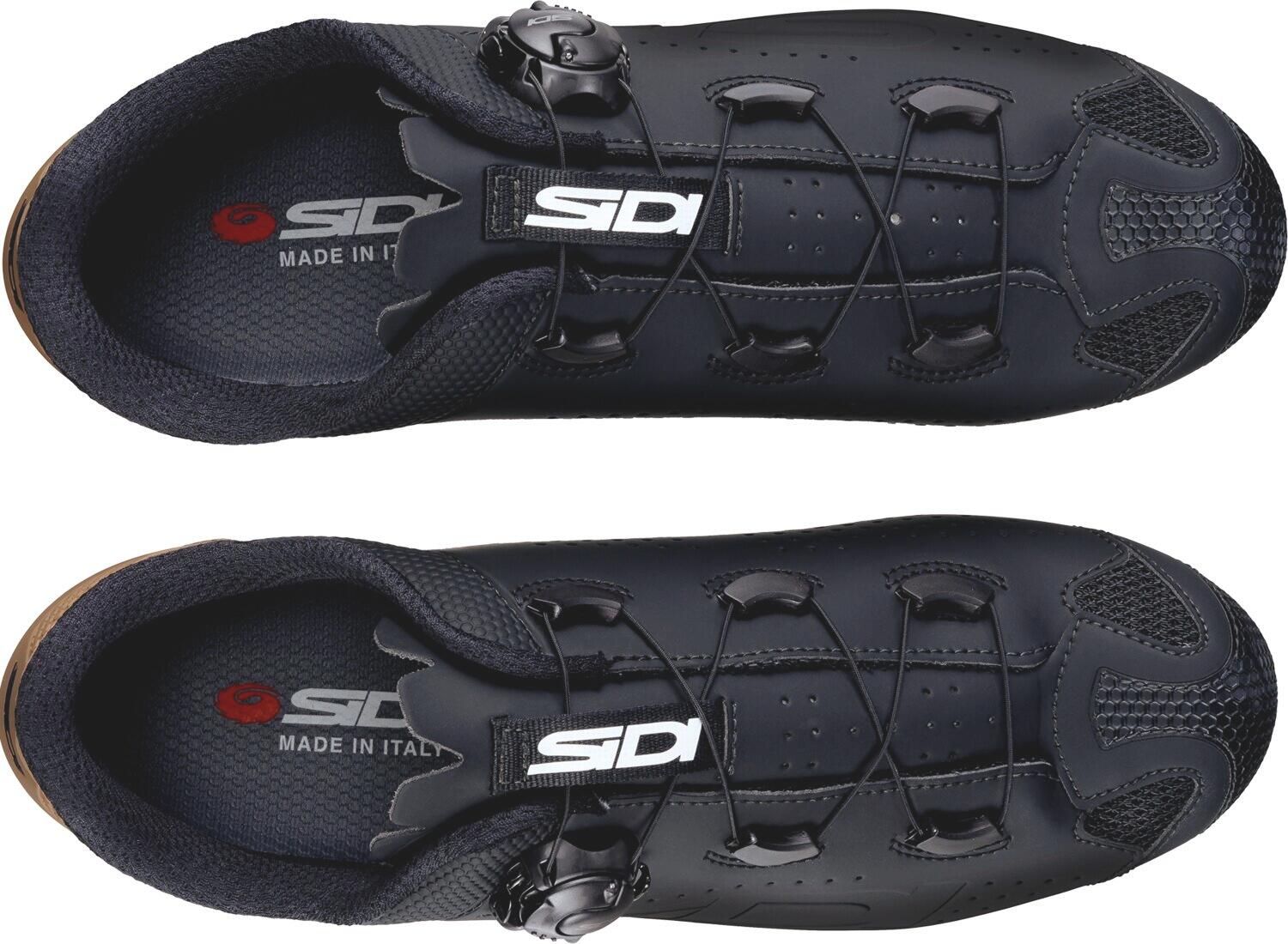 Sapatos Black DUST 3/6
