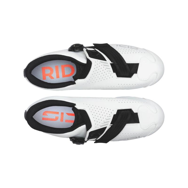 SIDI Schoen Prima White Black