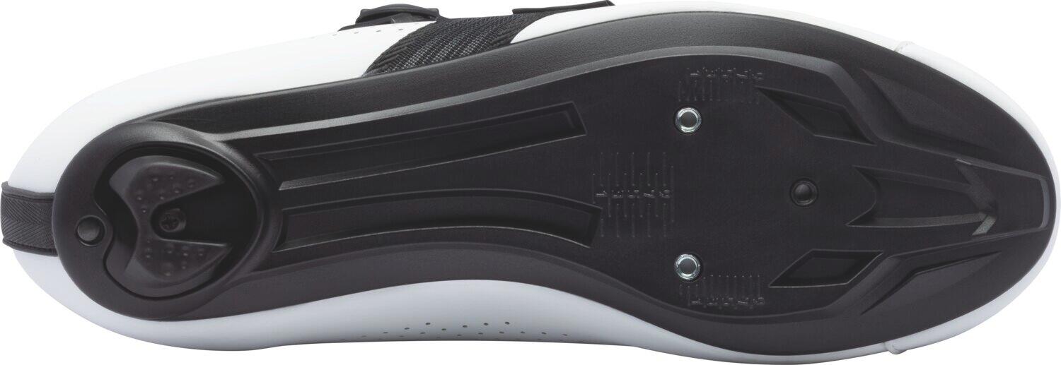 PRIMA schoenen wit/zwart 5/7