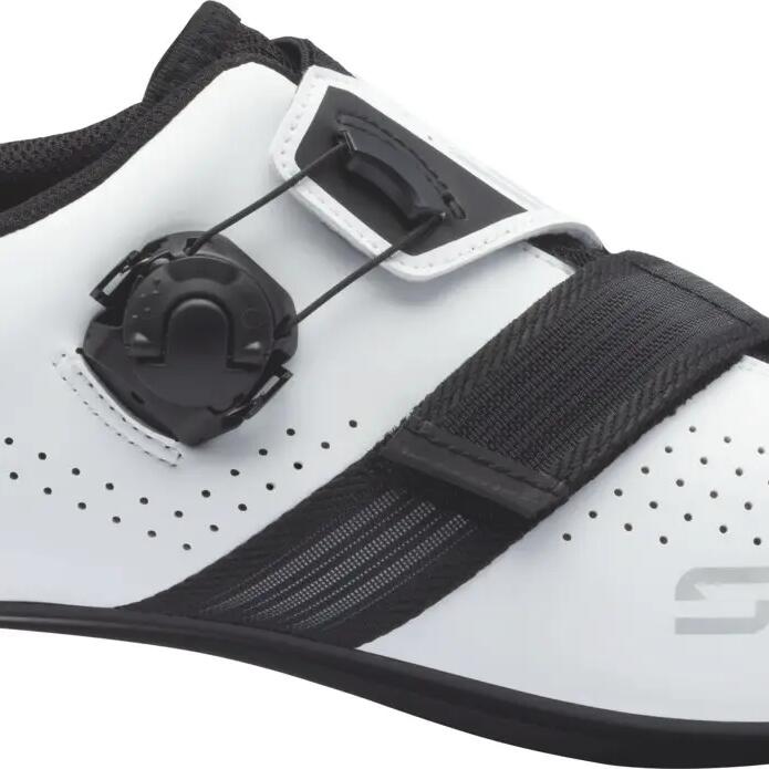 PRIMA shoes white/black