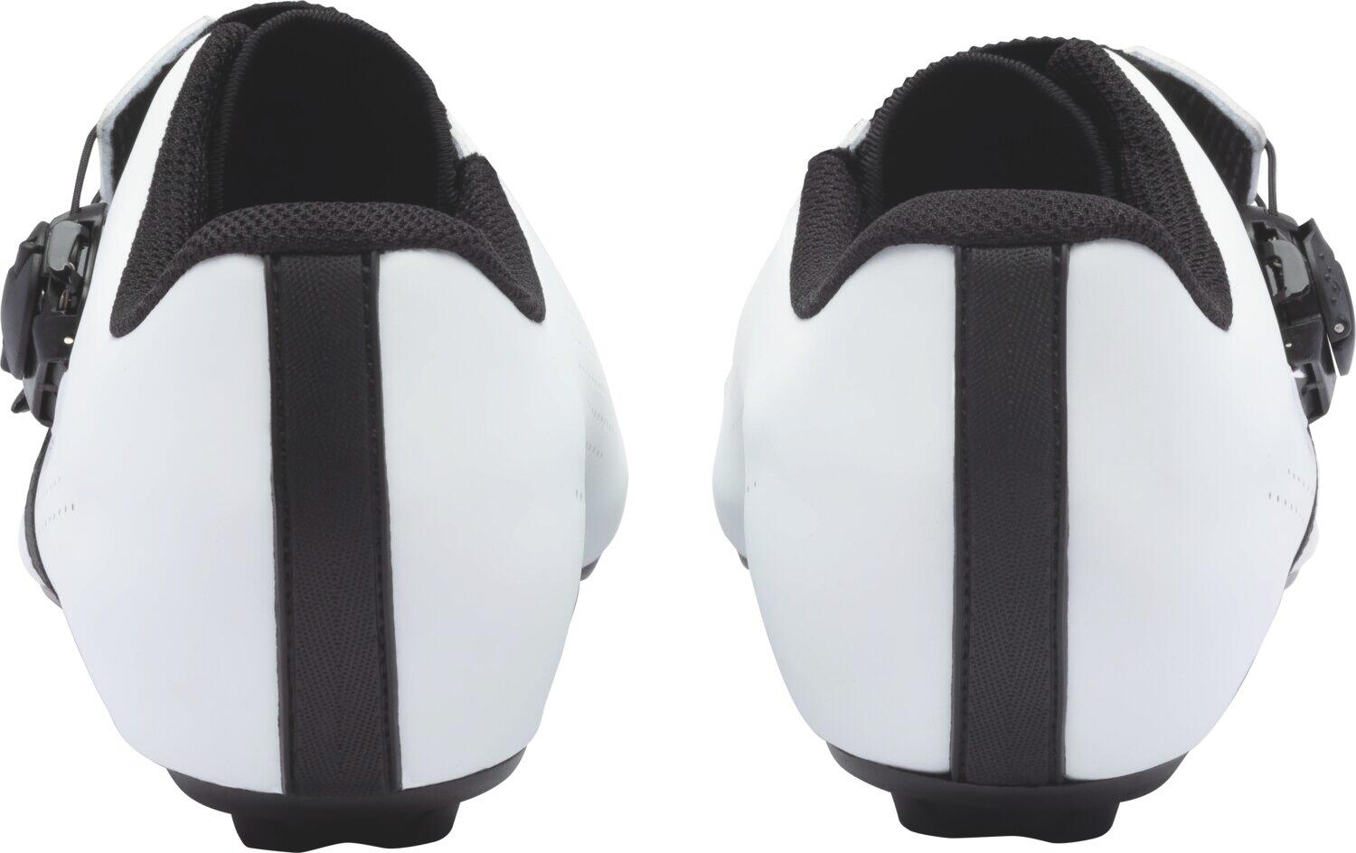 PRIMA schoenen wit/zwart 4/7