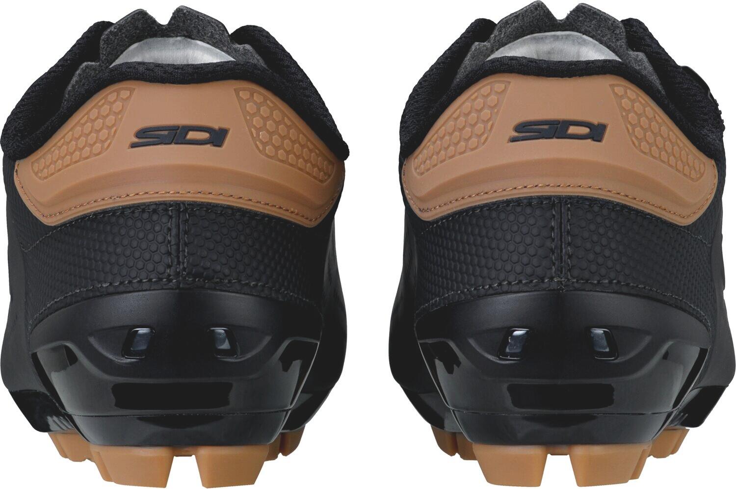 Sapatos Black DUST 4/6