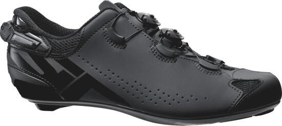 Scarpe nere SHOT 2S