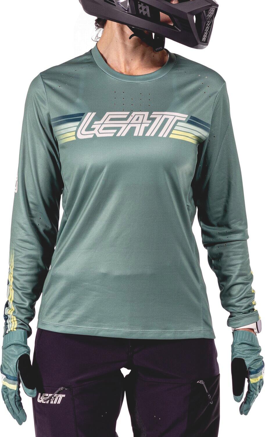 MTB Enduro 4.0 Jersey Women 3/7