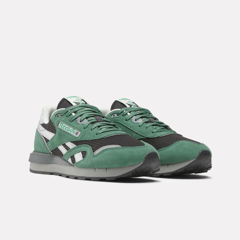 Reebok Classic Nylon 89 Schuhe Grün 7/7