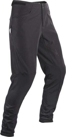 Pantalon VTT long Trail 2.0, stretch et ultraléger Noir Femme