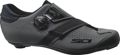 Sidi prima road schoenen zwart antraciet / grijs