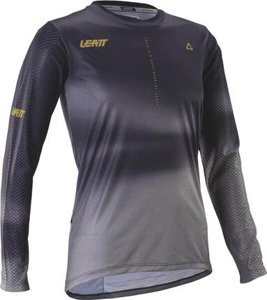 Koszulka rowerowa damska LEATT Jersey MTB Trail 3.0 Long Sleeve Women