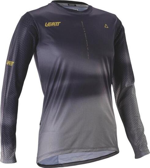 Koszulka rowerowa damska LEATT Jersey MTB Trail 3.0 Long Sleeve Women