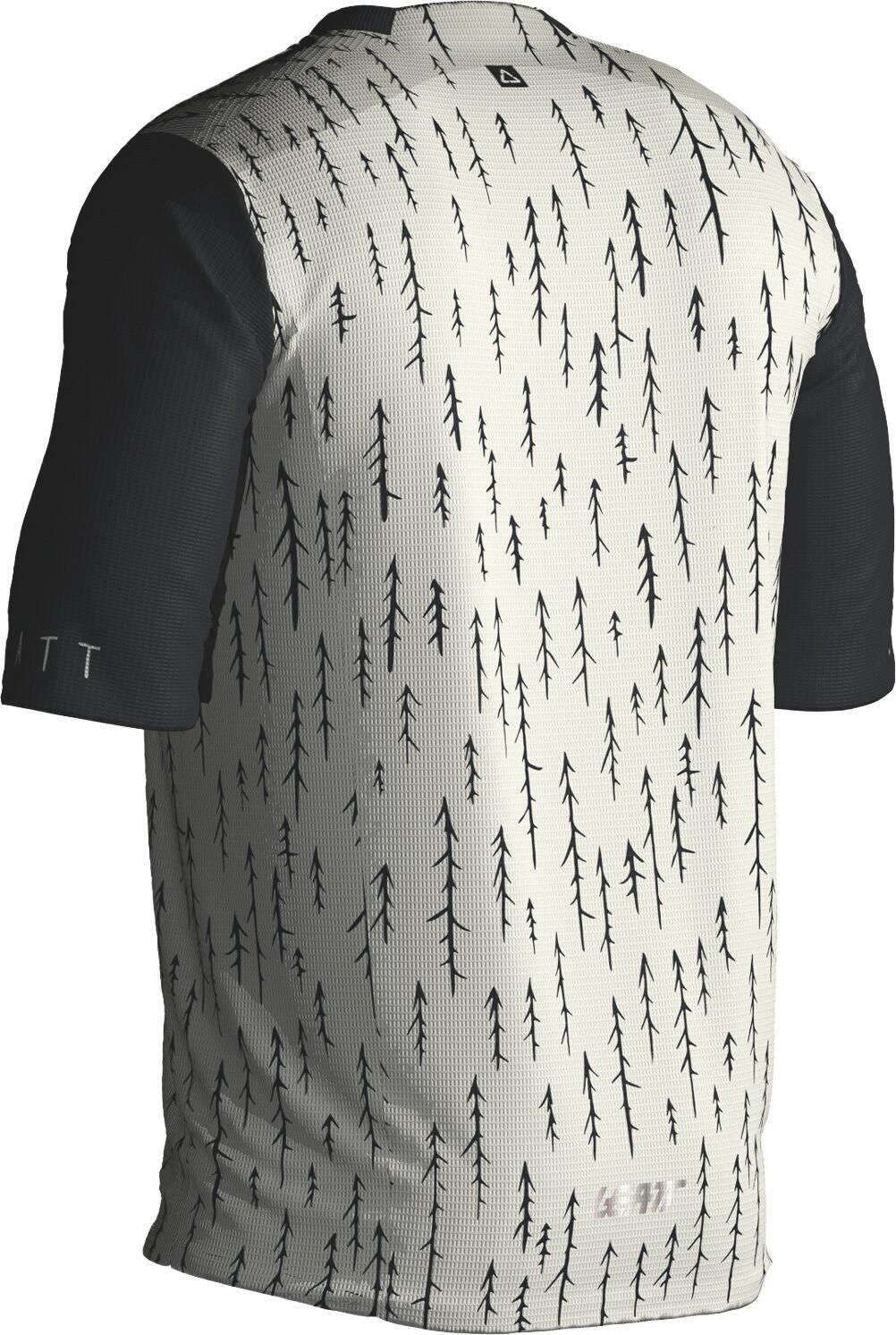 Camiseta de ciclismo infantil Leatt MTB Gravity 4.0 Jr 2/4